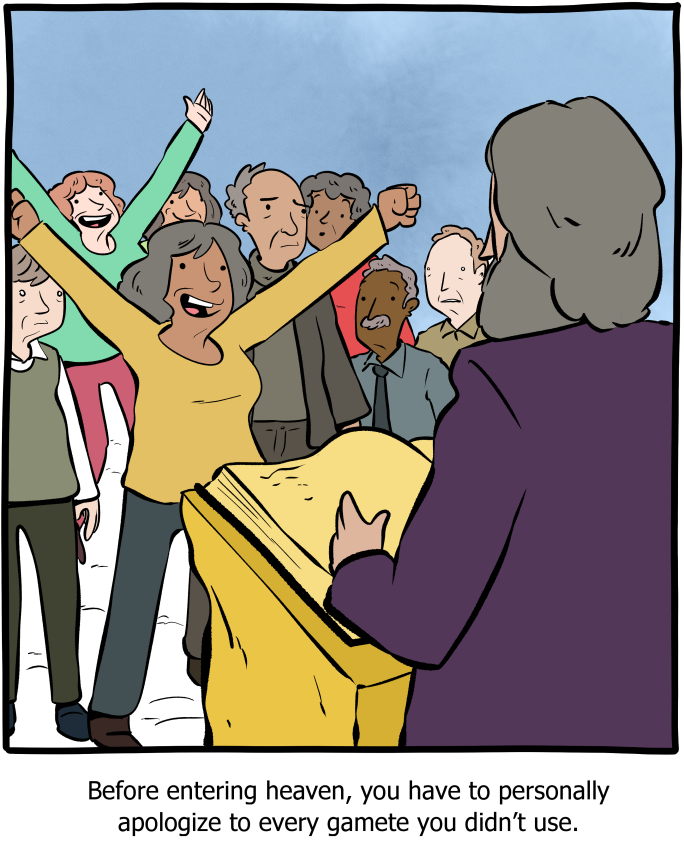 Saturday Morning Breakfast Cereal
