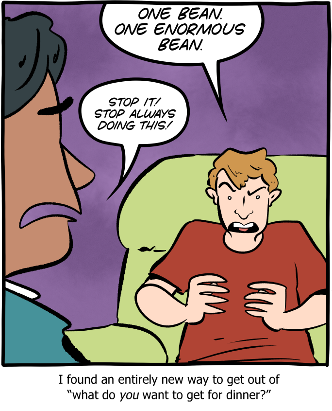 Saturday Morning Breakfast Cereal
