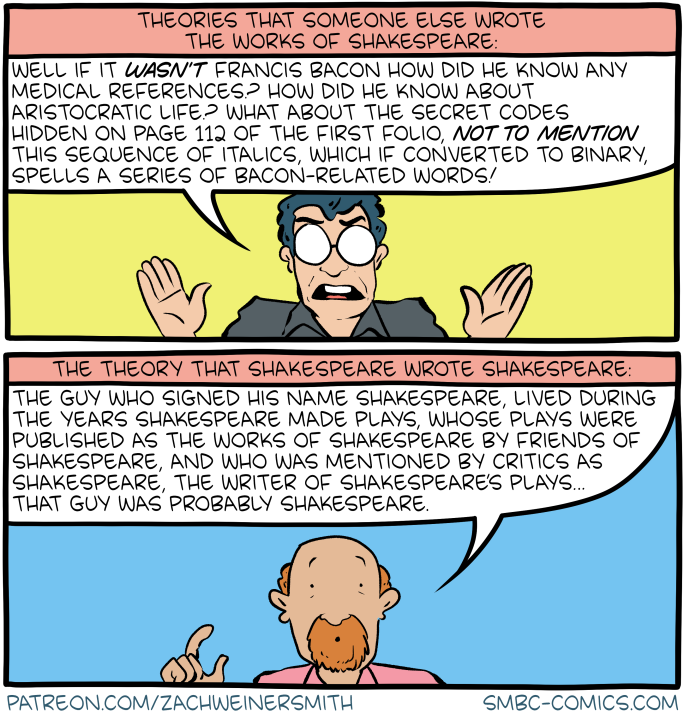 Saturday Morning Breakfast Cereal