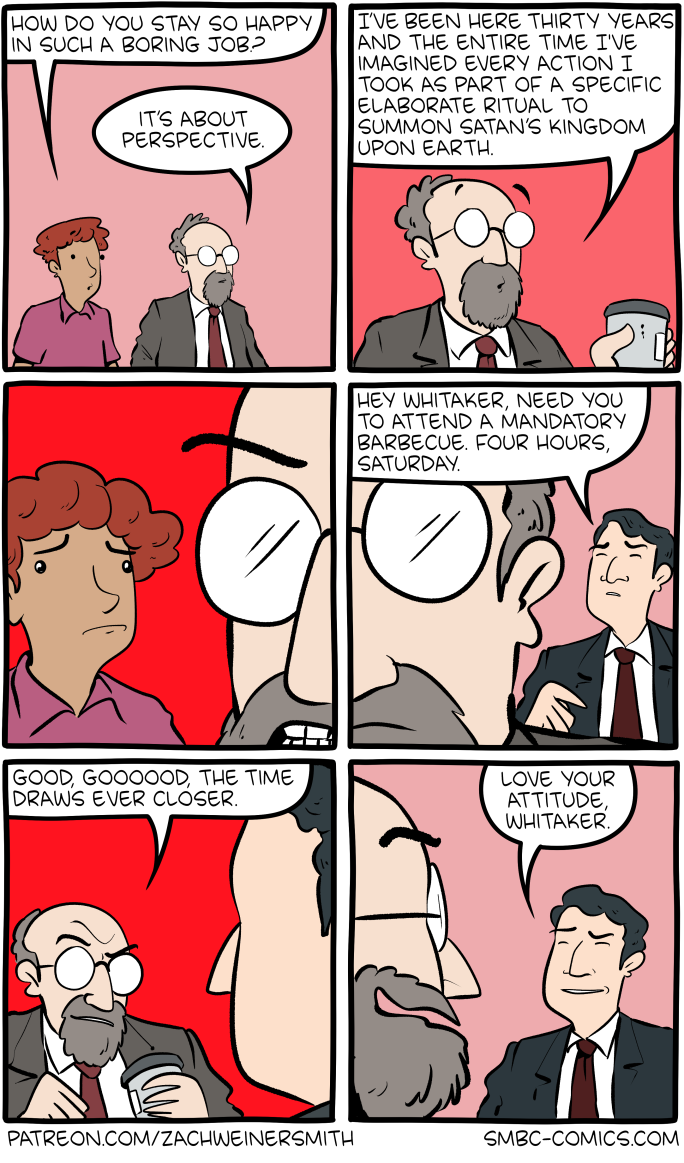 Saturday Morning Breakfast Cereal