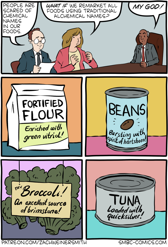 Saturday Morning Breakfast Cereal