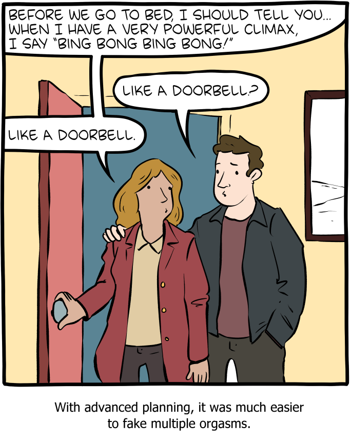 Saturday Morning Breakfast Cereal
