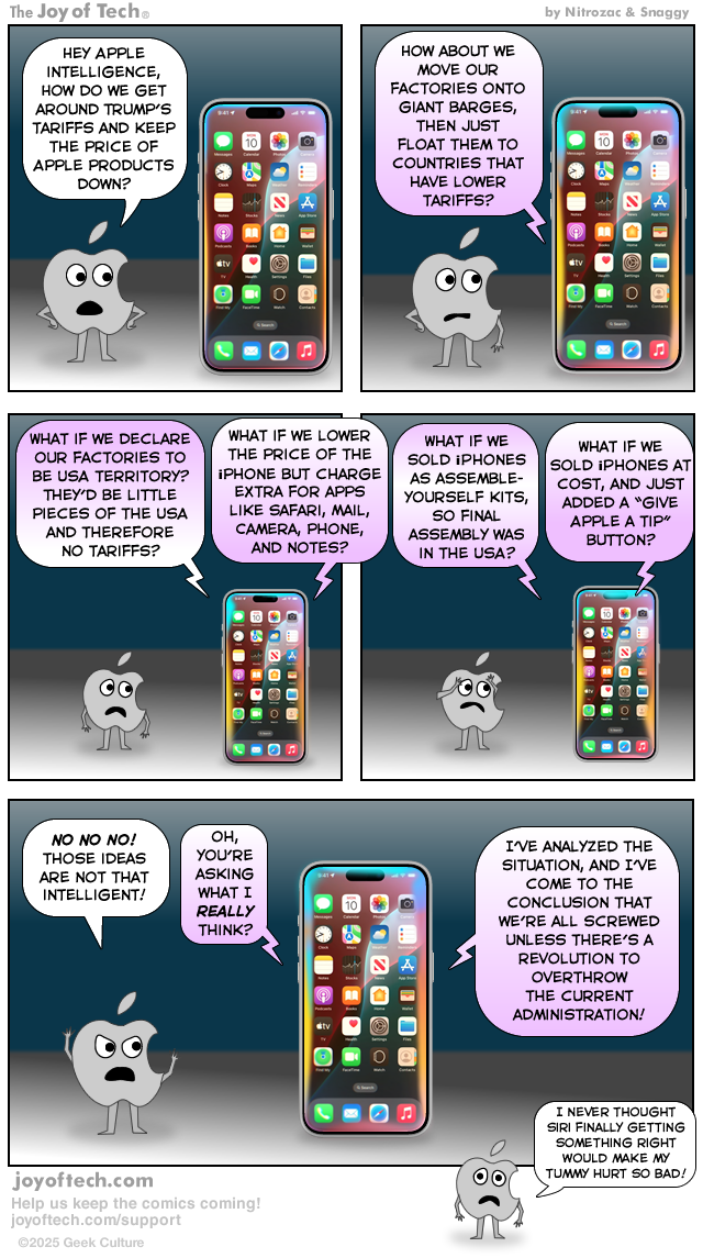 The Joy of Tech