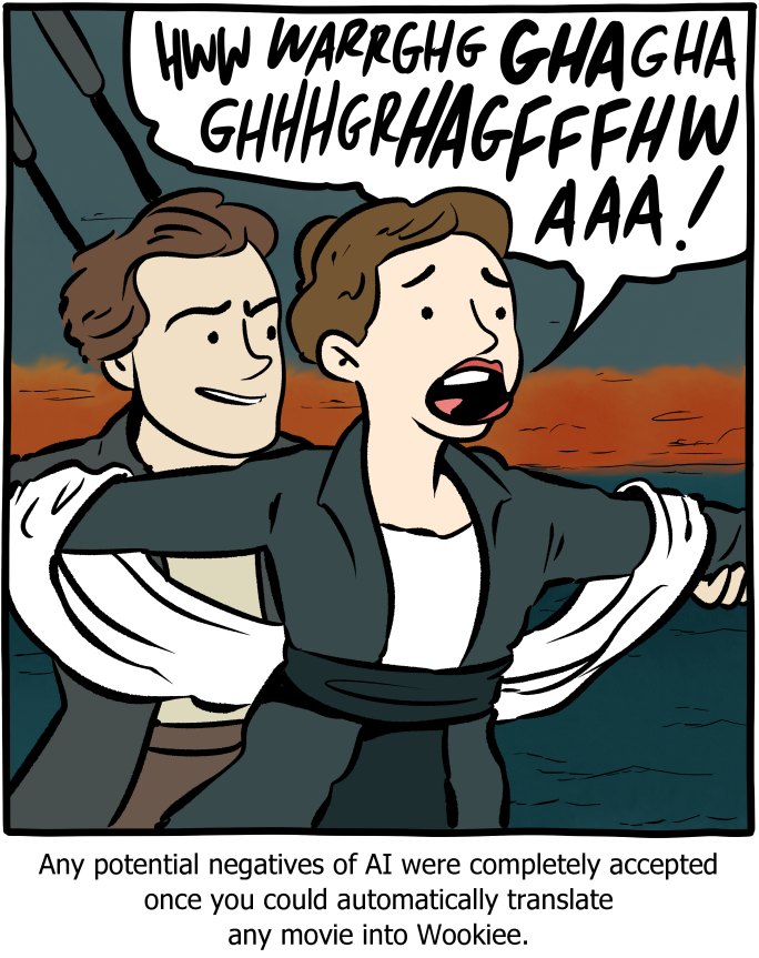 Saturday Morning Breakfast Cereal
