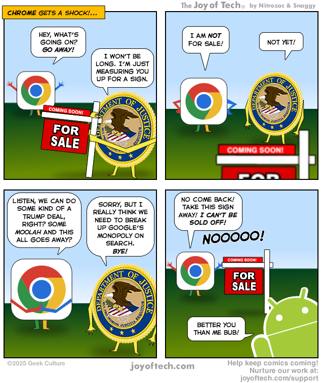 The Joy of Tech