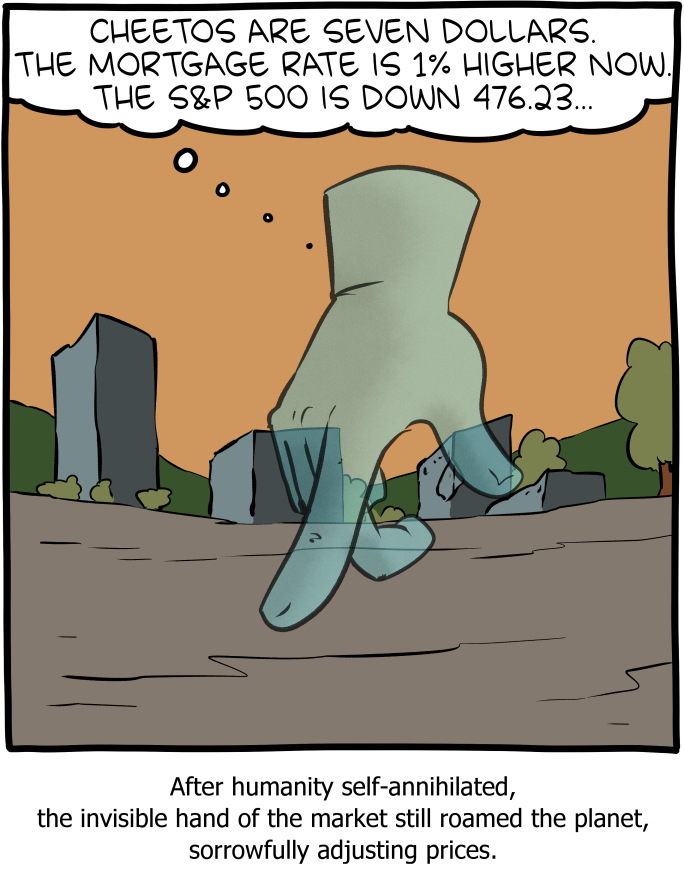 Saturday Morning Breakfast Cereal