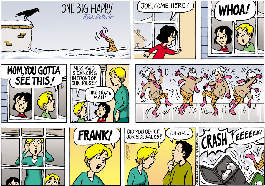 One Big Happy