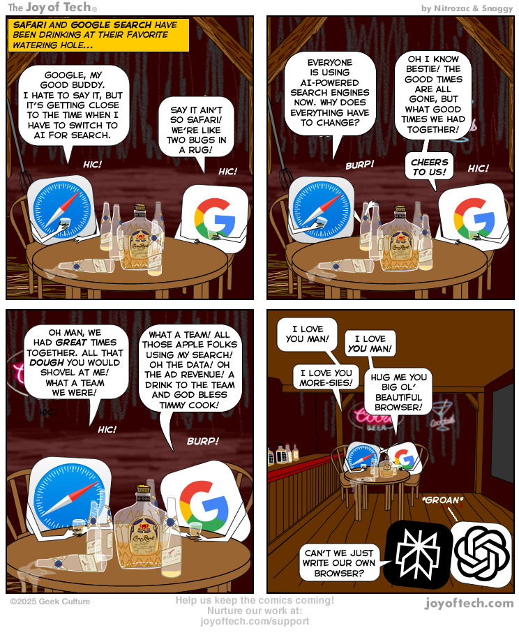 The Joy of Tech