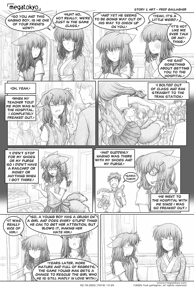 MegaTokyo