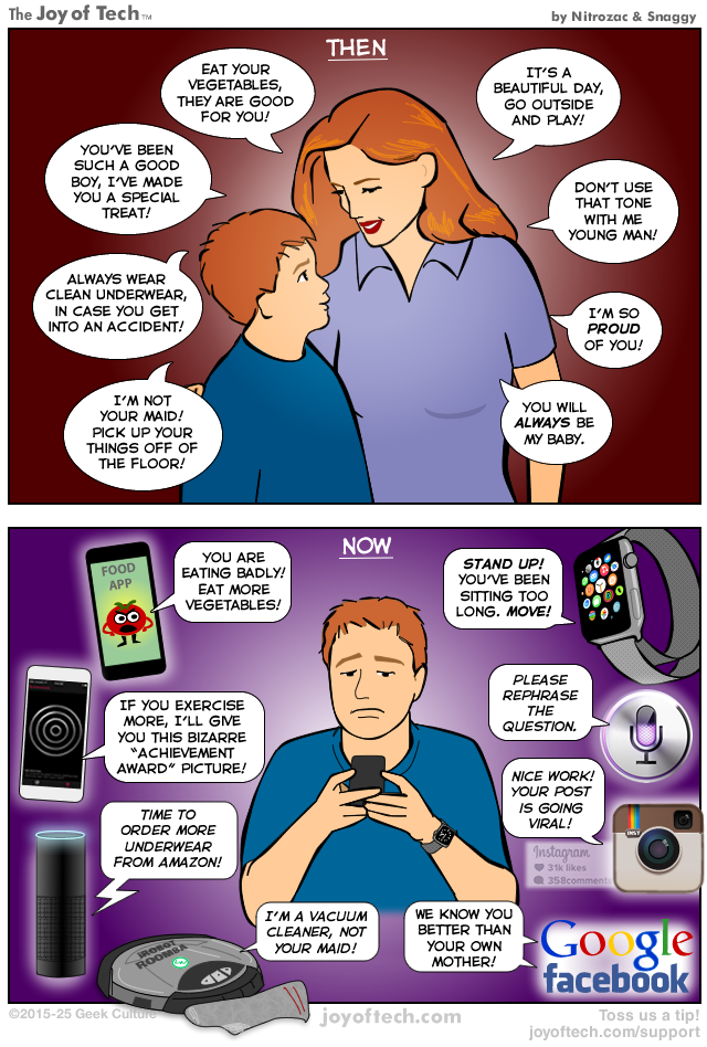 The Joy of Tech