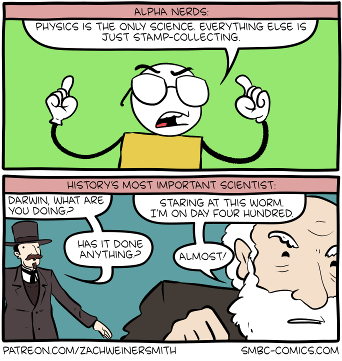 Saturday Morning Breakfast Cereal