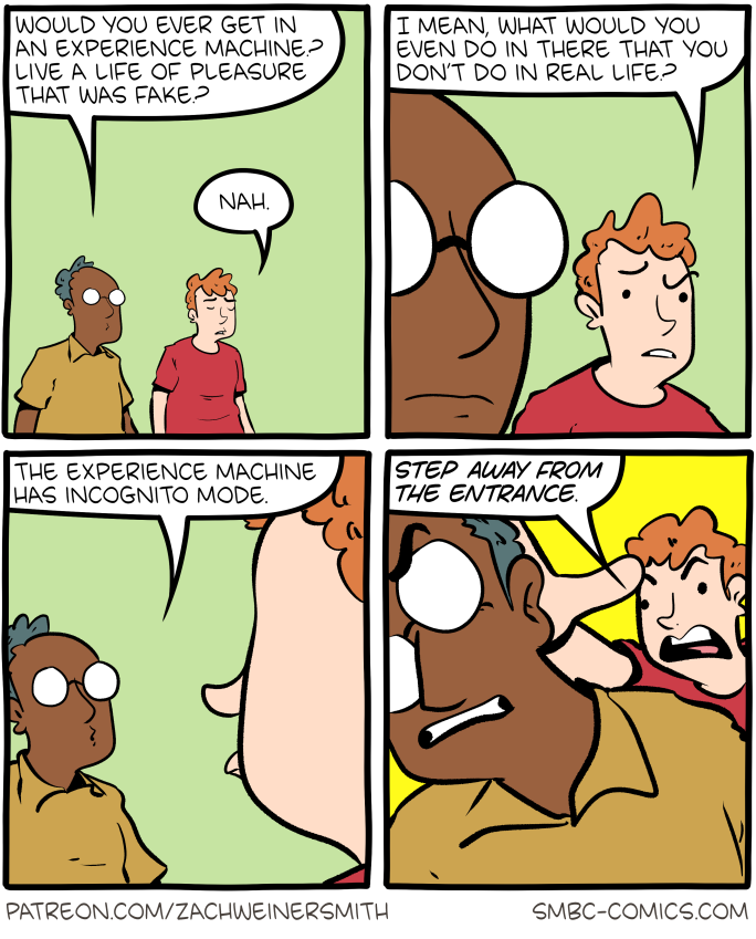 Saturday Morning Breakfast Cereal