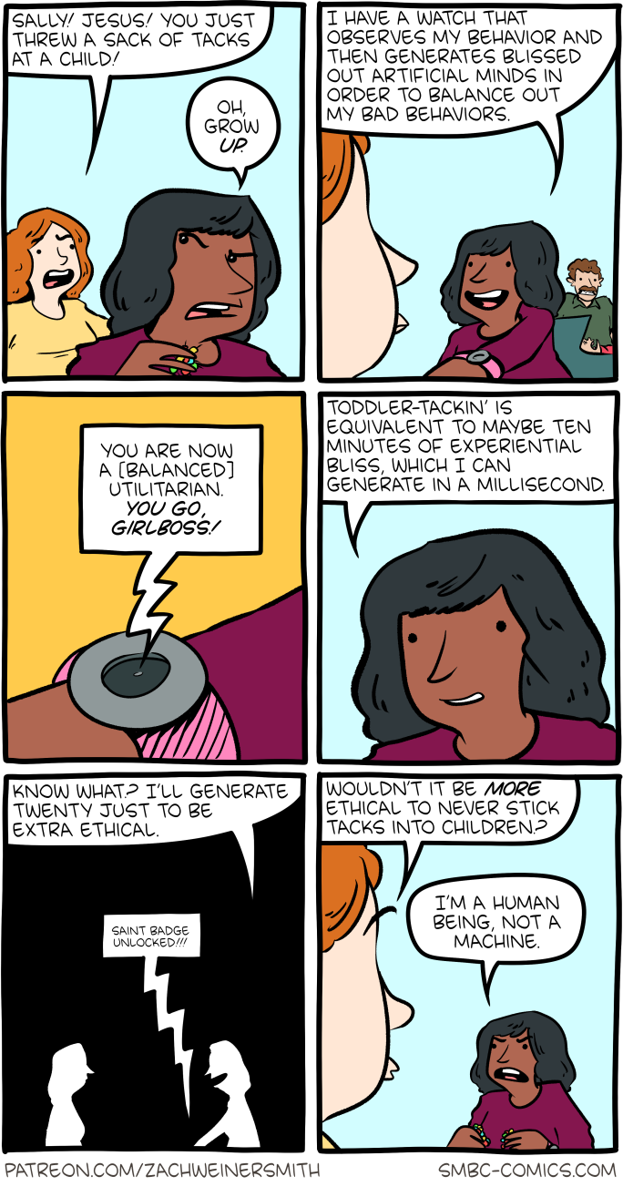 Saturday Morning Breakfast Cereal