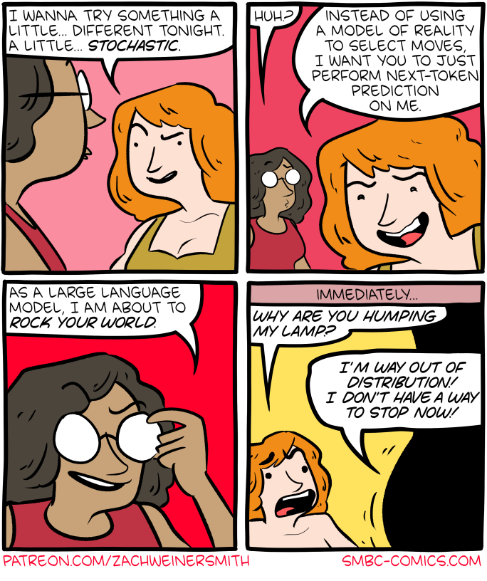 Saturday Morning Breakfast Cereal