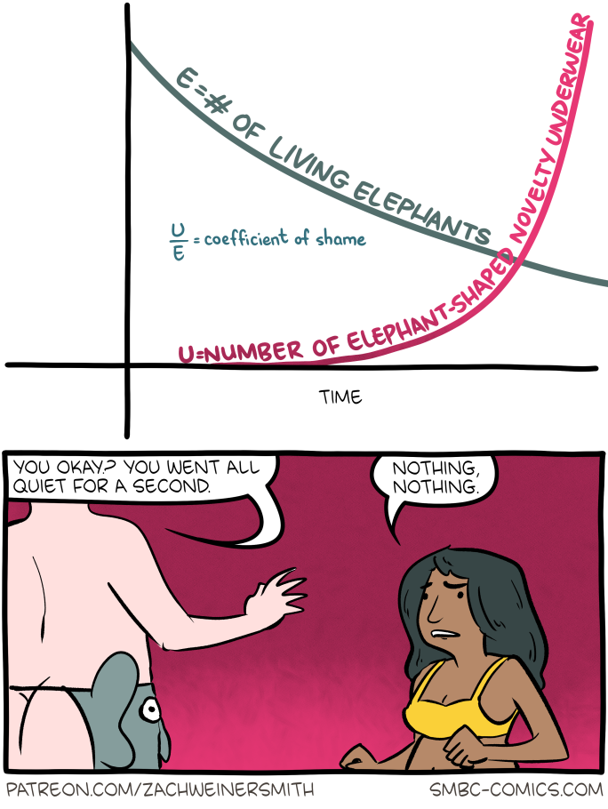 Saturday Morning Breakfast Cereal