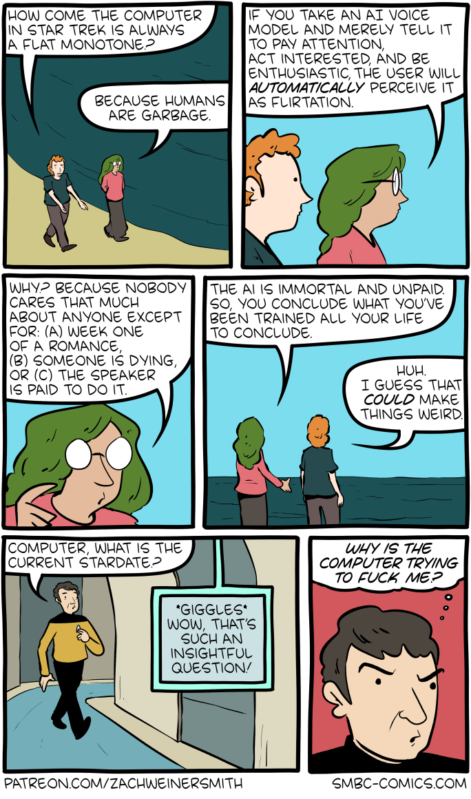 Saturday Morning Breakfast Cereal