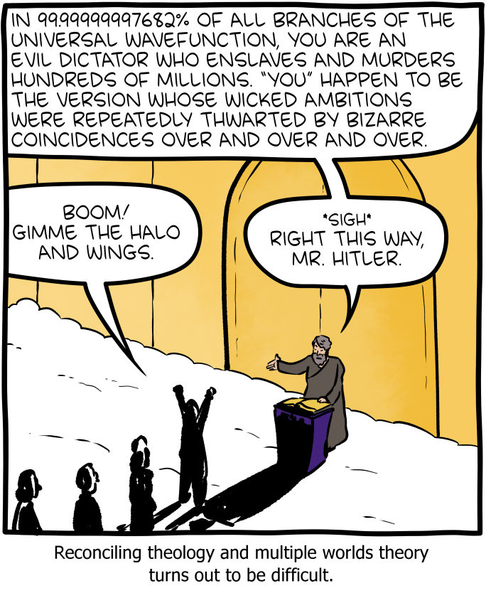 Saturday Morning Breakfast Cereal