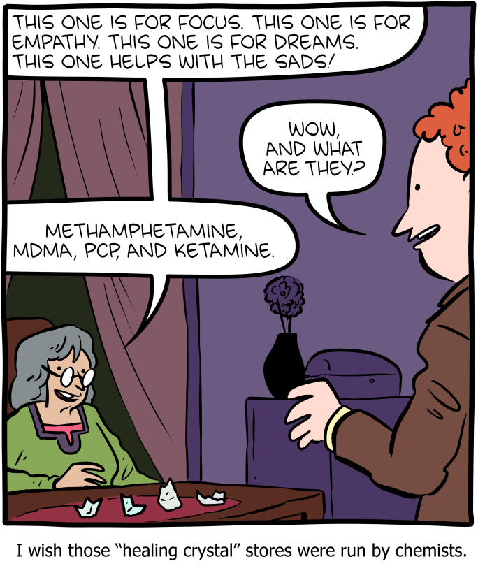 Saturday Morning Breakfast Cereal