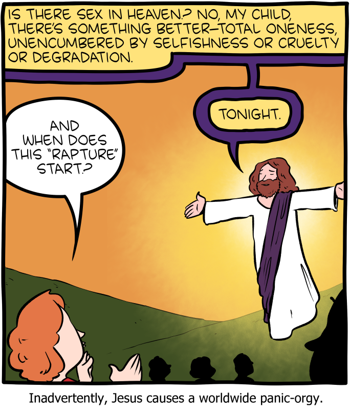 Saturday Morning Breakfast Cereal