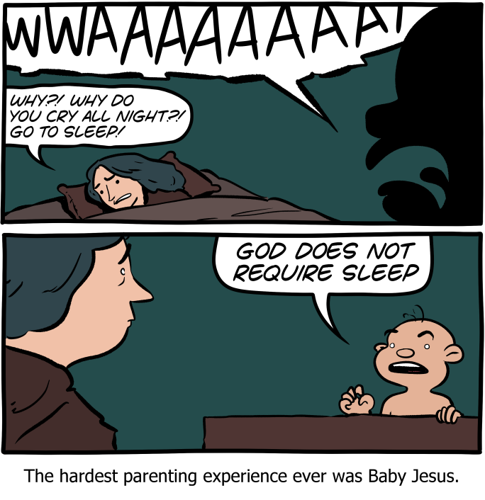 Saturday Morning Breakfast Cereal
