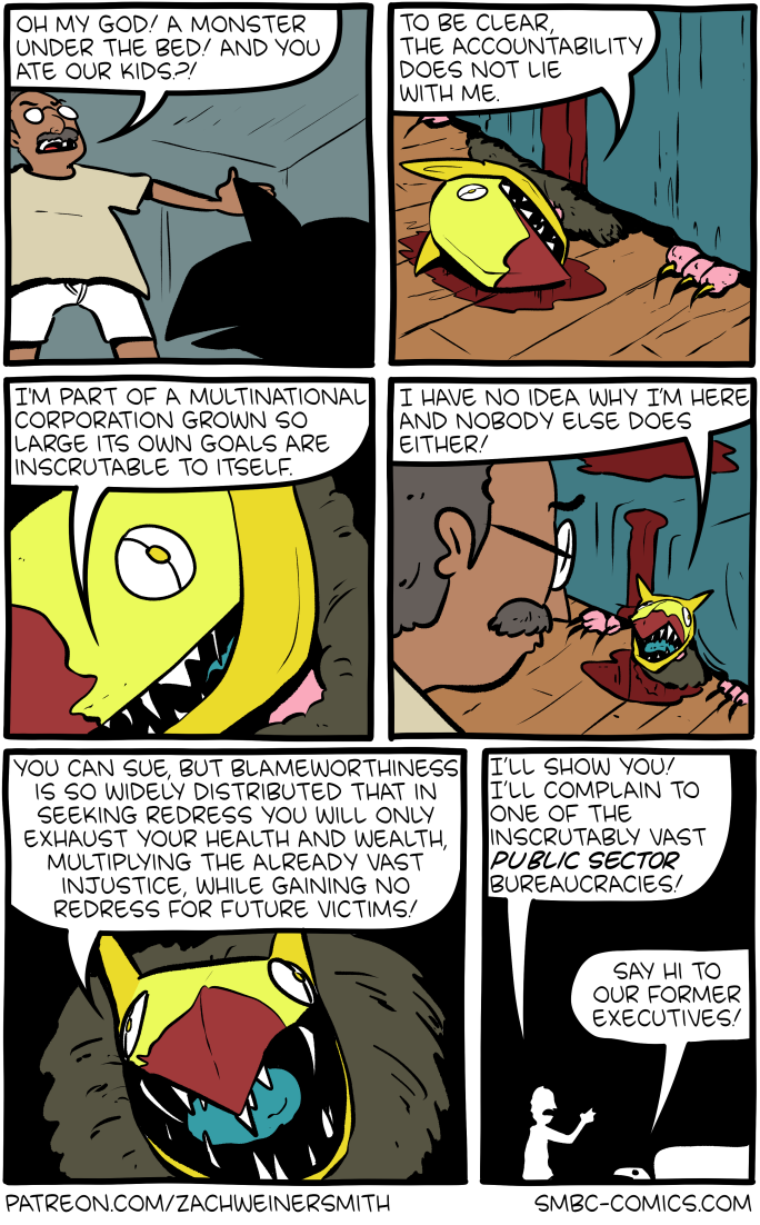 Saturday Morning Breakfast Cereal