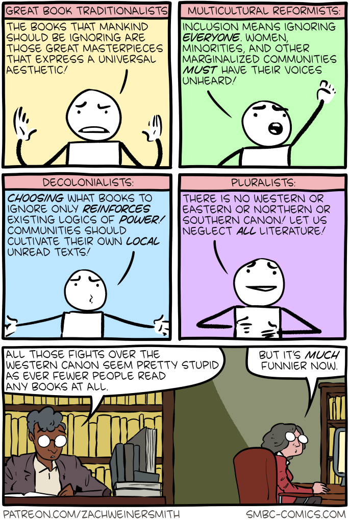 Saturday Morning Breakfast Cereal
