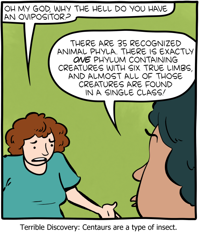 Saturday Morning Breakfast Cereal