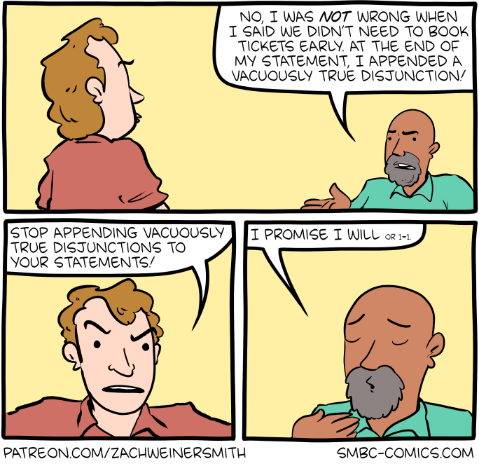 Saturday Morning Breakfast Cereal