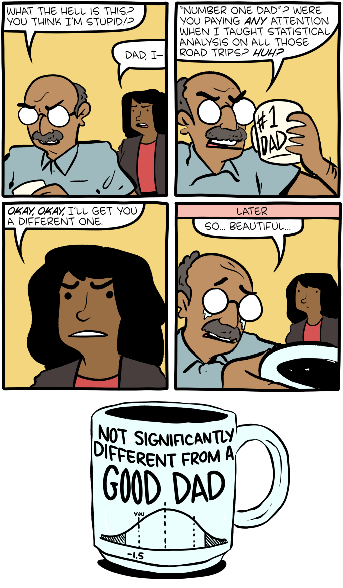 Saturday Morning Breakfast Cereal