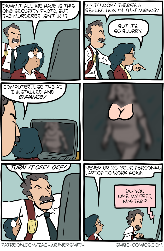 Saturday Morning Breakfast Cereal