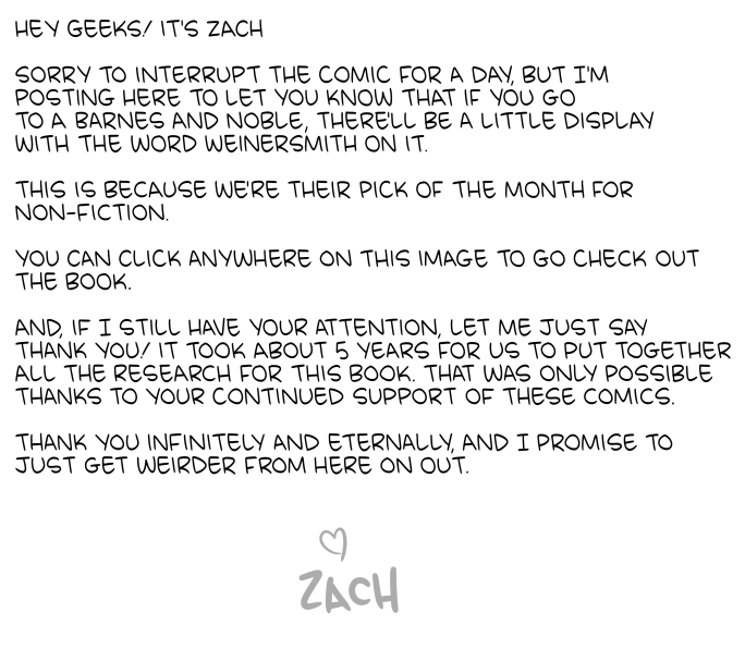 Saturday Morning Breakfast Cereal