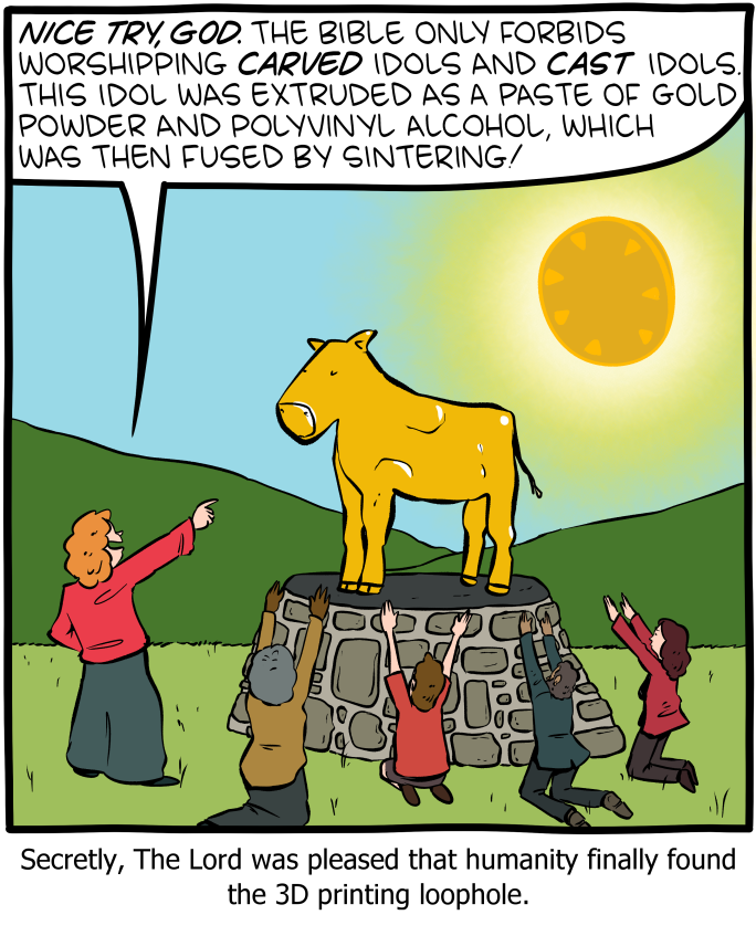 Saturday Morning Breakfast Cereal