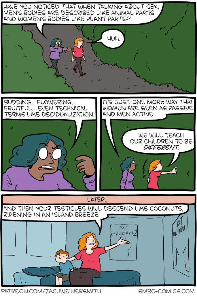 Saturday Morning Breakfast Cereal