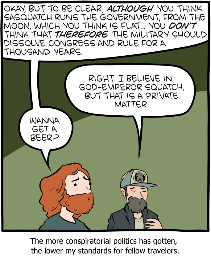 Saturday Morning Breakfast Cereal