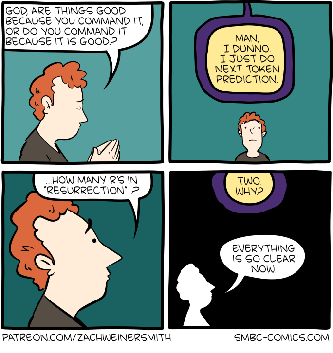 Saturday Morning Breakfast Cereal