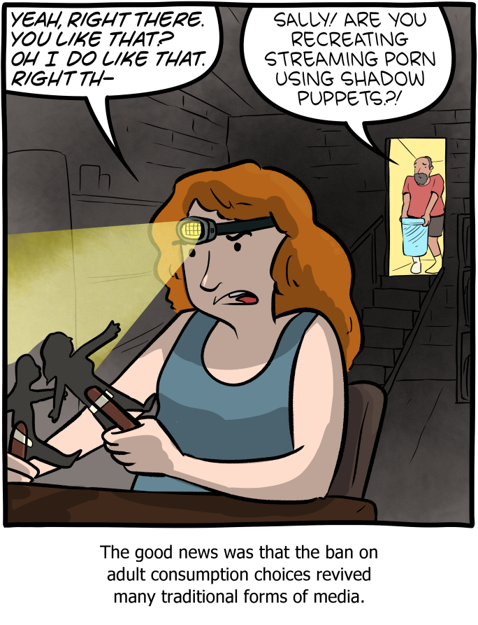 Saturday Morning Breakfast Cereal