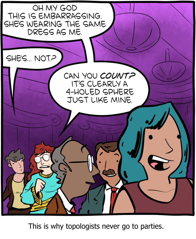 Saturday Morning Breakfast Cereal