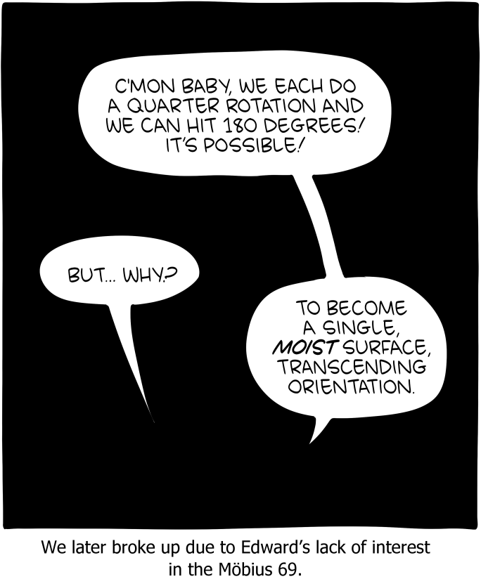 Saturday Morning Breakfast Cereal