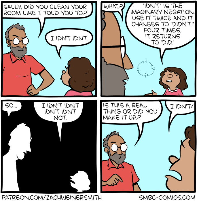 Saturday Morning Breakfast Cereal