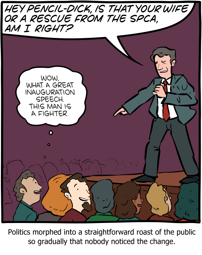 Saturday Morning Breakfast Cereal