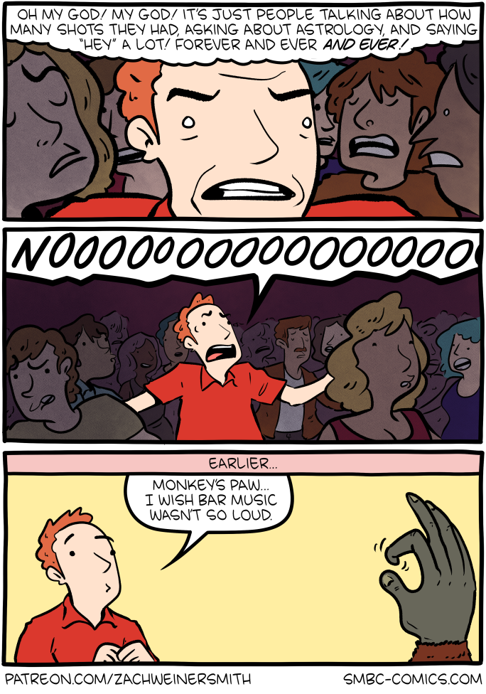 Saturday Morning Breakfast Cereal