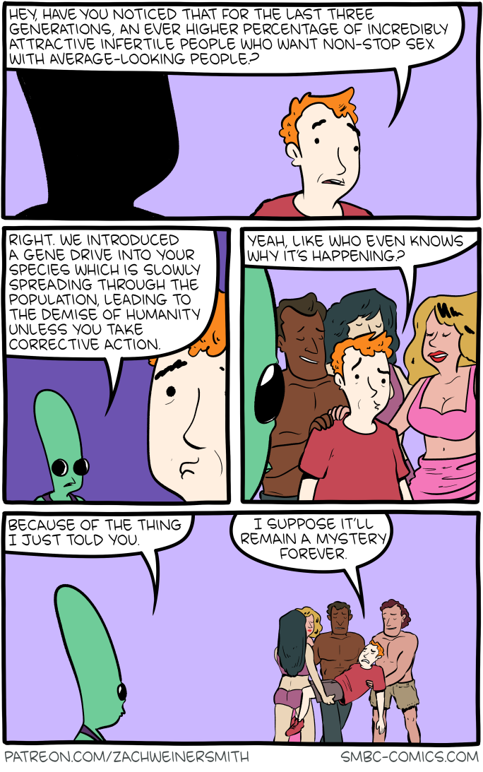 Saturday Morning Breakfast Cereal