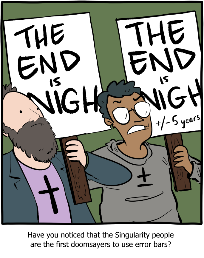 Saturday Morning Breakfast Cereal