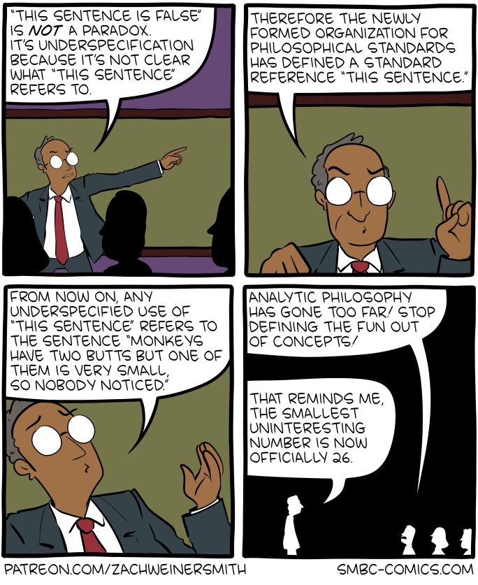 Saturday Morning Breakfast Cereal