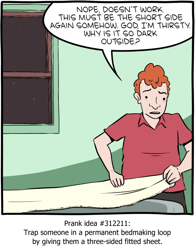Saturday Morning Breakfast Cereal