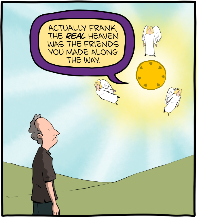 Saturday Morning Breakfast Cereal