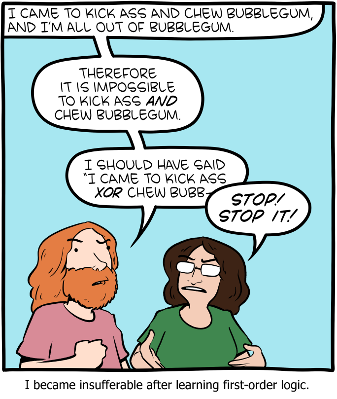 Saturday Morning Breakfast Cereal