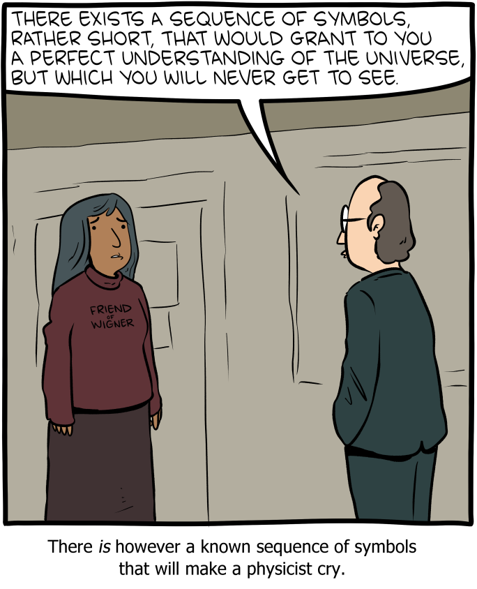 Saturday Morning Breakfast Cereal