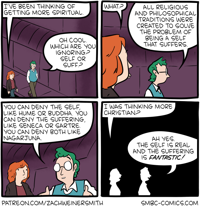 Saturday Morning Breakfast Cereal