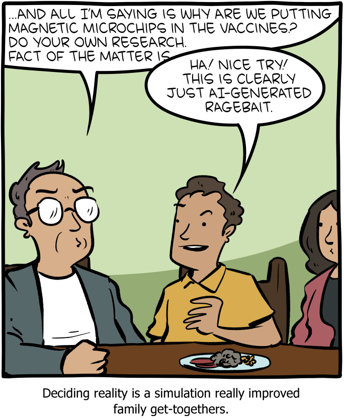 Saturday Morning Breakfast Cereal